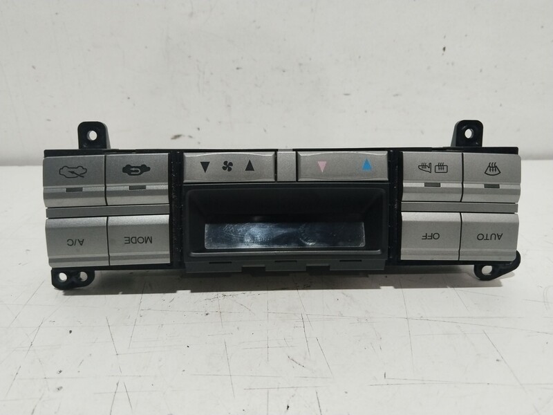 Commande chauffage HONDA FR-V (BE) 1.7 Essence - 1