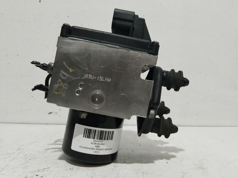 Blocco ABS (antibloccaggio freni) VOLKSWAGEN PASSAT BERLINA (3C2) Edition Plus Diésel - 1