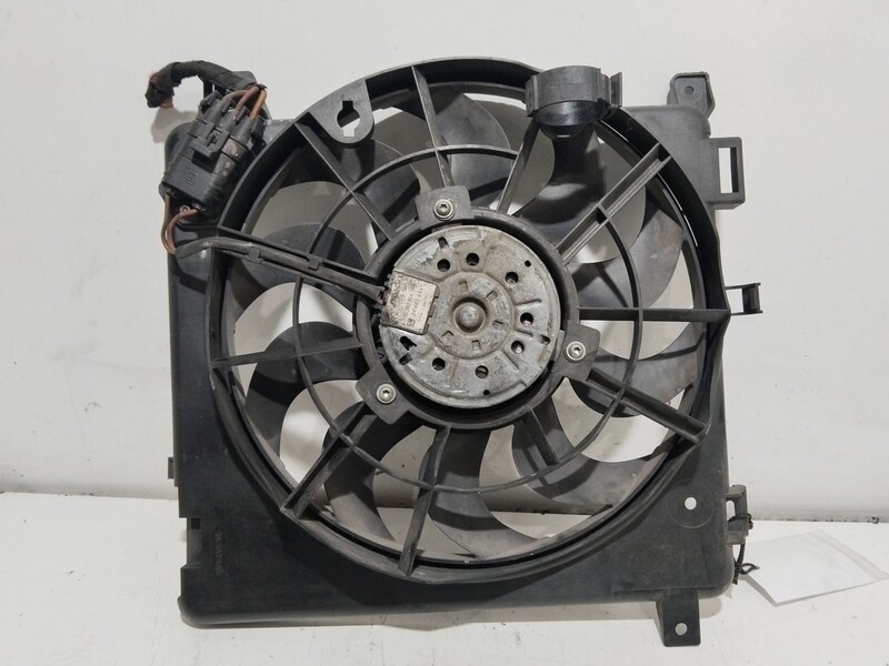 Motoventilatore radiatore OPEL ASTRA H BER. Cosmo Diésel - 1