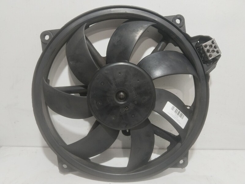 Motoventilatore radiatore RENAULT MEGANE III BERLINA 5 P Dynamique Diésel - 1
