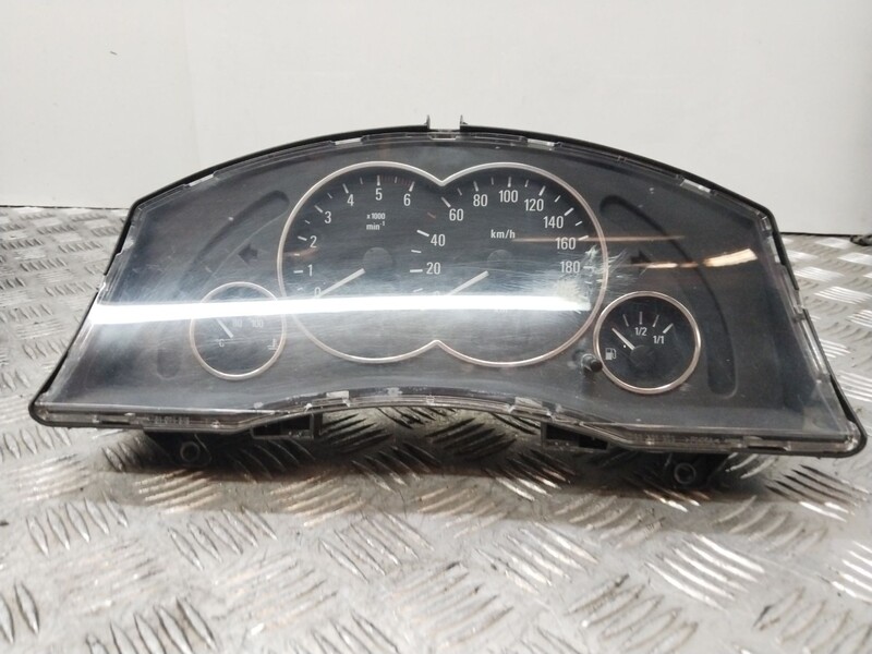 Compteur OPEL MERIVA A Monospace (X03) 1.7 CDTI Diesel - 1
