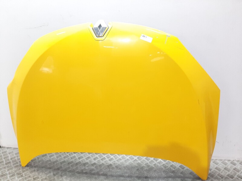 Capot RENAULT MEGANE III BERLINA 5 P Dynamique Diesel - 1