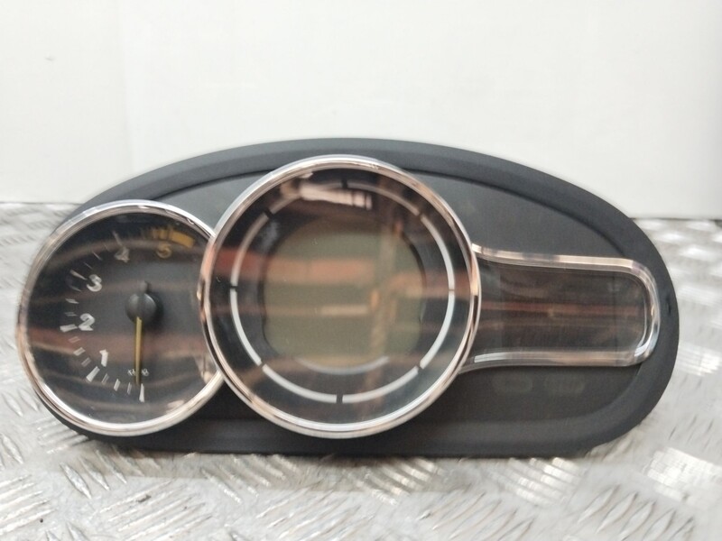 Compteur RENAULT MEGANE III BERLINA 5 P Dynamique Diesel - 1