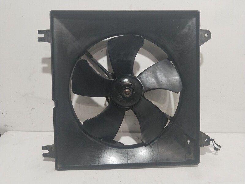 Motoventilatore radiatore DAEWOO LACETTI Hatchback (KLAN) 1.6 Gasolina - 1