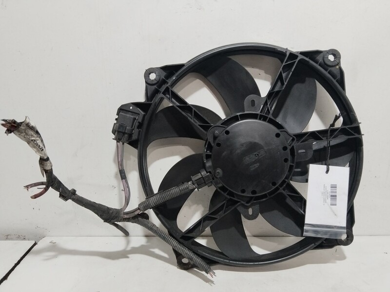 Motoventilatore radiatore RENAULT GRAND SCÉNIC III (JZ0/1_) 1.6 dCi Diésel - 1