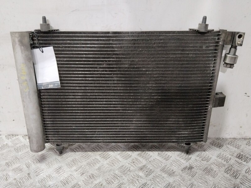 Condenseur de clim PEUGEOT 406 BERLINA (S1/S2) SVDT Diesel - 1