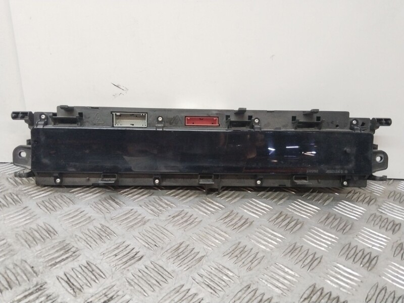 Compteur RENAULT GRAND SCÉNIC II (JM0/1_) 1.5 dCi Diesel - 1