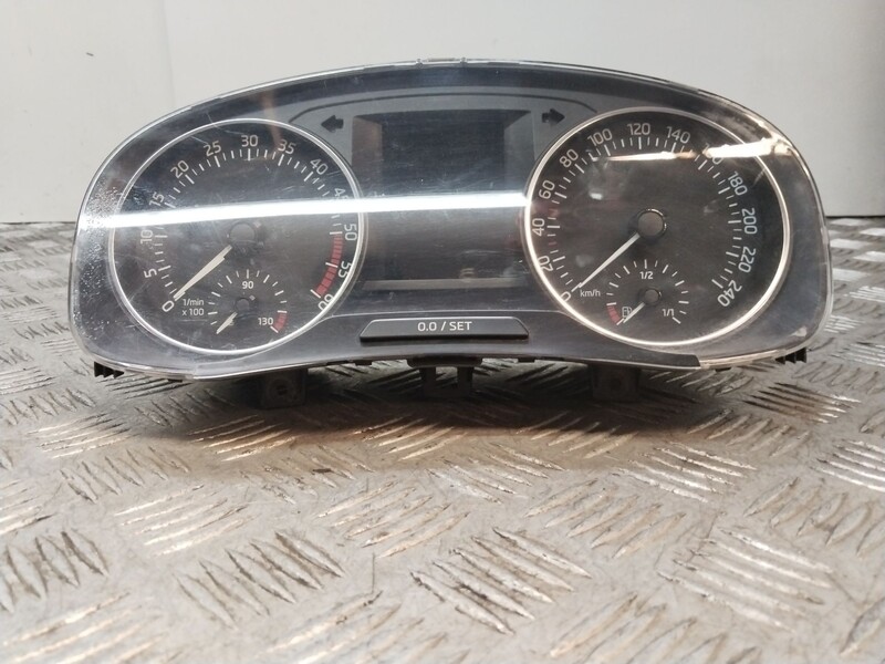 Compteur SKODA RAPID Active Diesel - 1