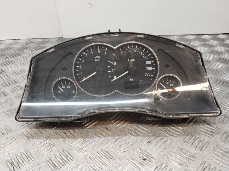 Compteur OPEL MERIVA A Monospace (X03) 1.6 Essence - 1