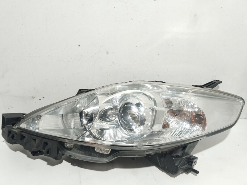 Optique avant principal gauche (feux)(phare) MAZDA 5 BERL. (CR) 2.0 CRTD Active+ Diesel - 1