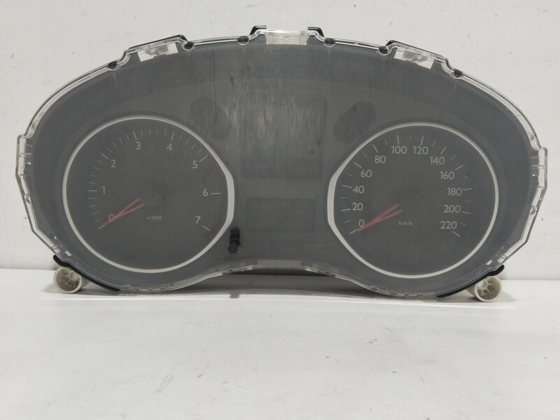 Compteur CITROËN C-ELYSEE (DD_) 1.6 HDI 92 Diesel - 1