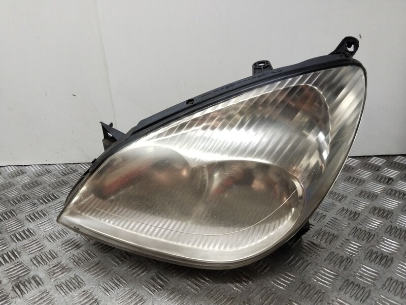 Gruppo ottico anteriore principale sinistro (luci)(faro) CITROËN C5 I (DC_) 2.2 HDi Diésel - 1
