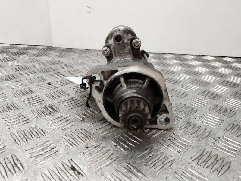 Demarreur SEAT LEON (5F1) Style Essence - 1