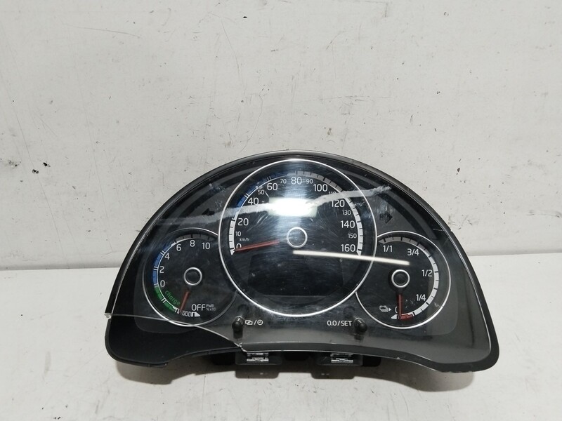 Compteur VOLKSWAGEN UP! (121, 122, BL1, BL2, BL3, 123) e-Up  - 1