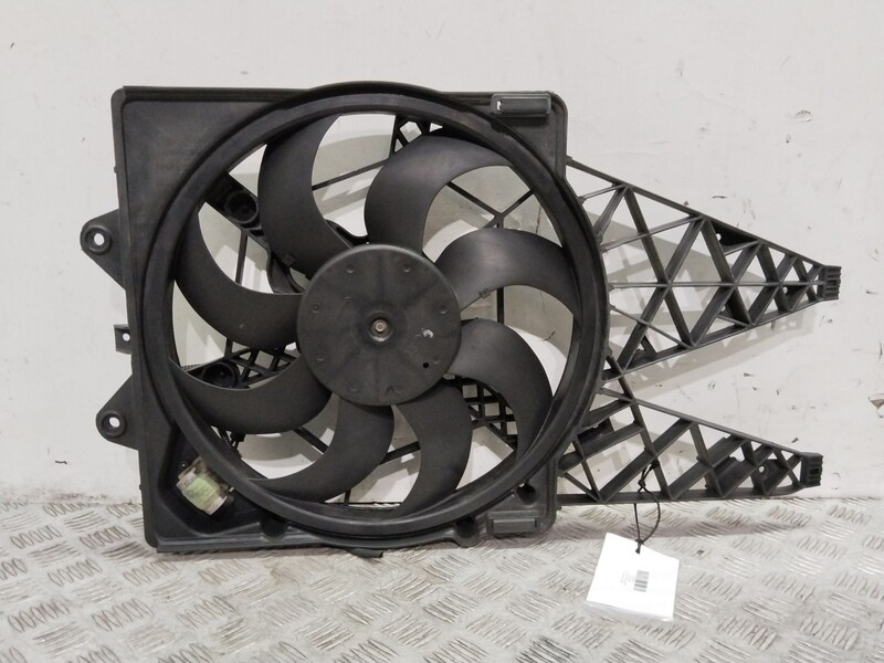 Motoventilatore radiatore FIAT BRAVO (198) 1.9 Active Multijet Diésel - 1