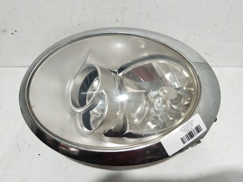 Gruppo ottico anteriore principale sinistro (luci)(faro) BMW R50 , R53 One D Diésel - 1