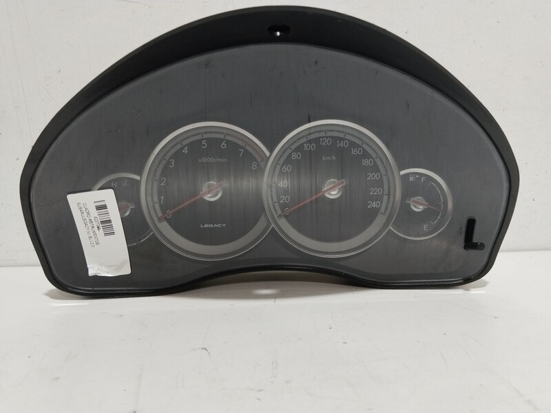 Compteur SUBARU LEGACY IV (BL) 2.0 AWD Essence - 1