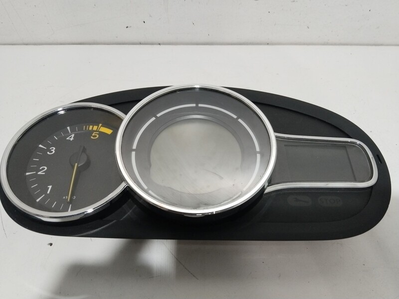 Compteur RENAULT MEGANE III Hatchback (BZ0/1_, B3_) 1.9 dCi Diesel - 1