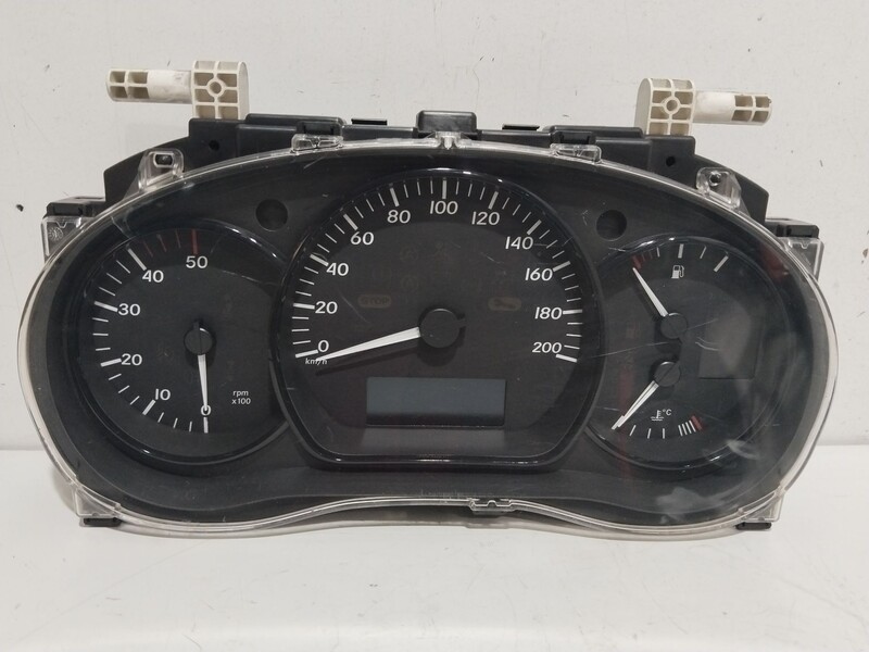 Compteur MERCEDES-BENZ CITAN (W415) FURGON 109 CDI extralang Diesel - 1