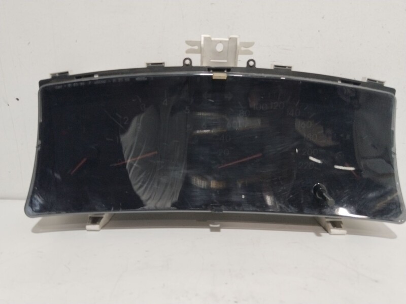 Compteur TOYOTA COROLLA (_E12_) 2.0 D-4D Diesel - 1