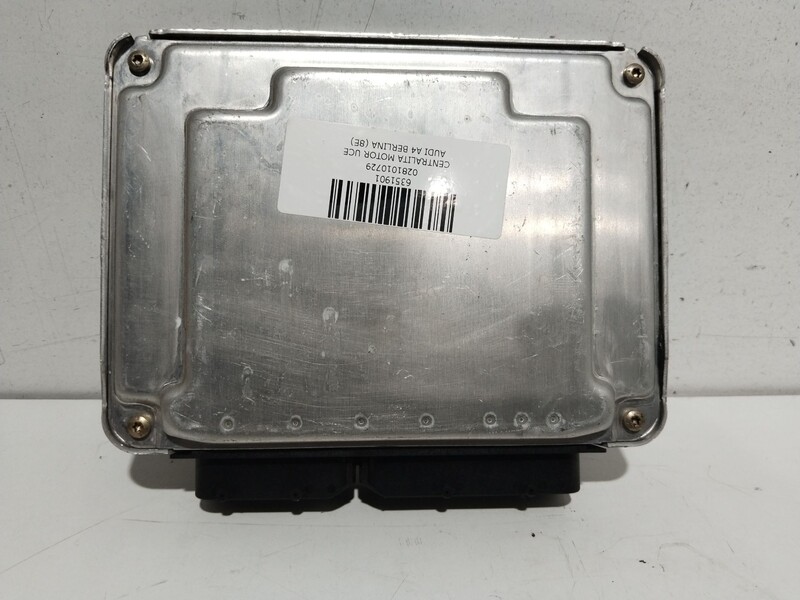 Centralina motore AUDI A4 BERLINA (8E) 1.9 TDI Diésel - 1