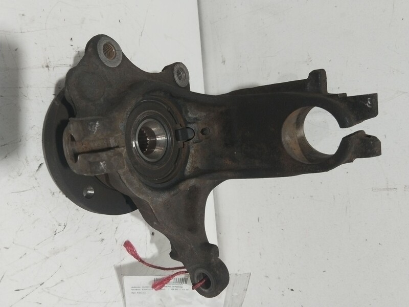 Fusee avant droit PEUGEOT 207 Sport Essence - 1