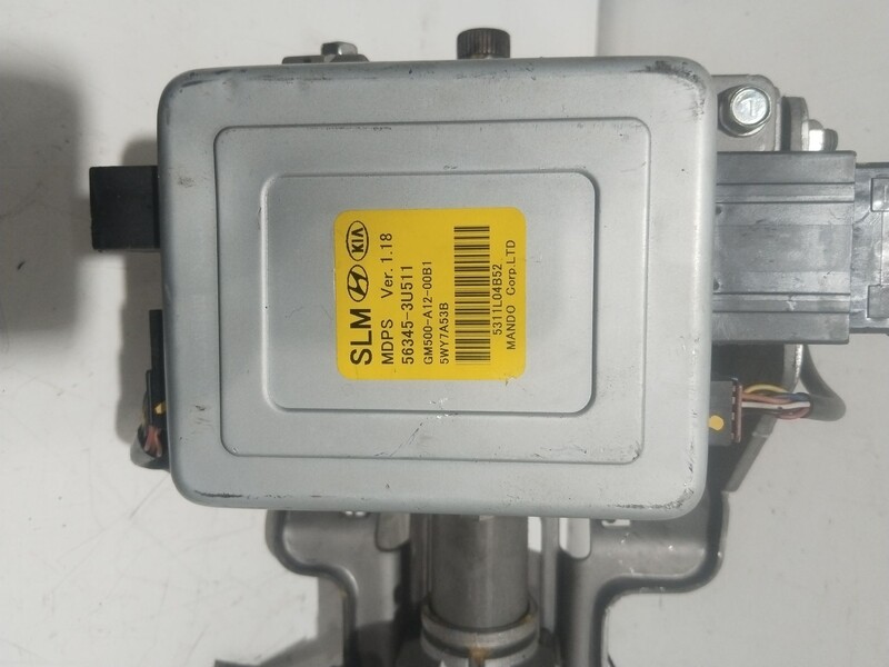 Colonne de direction HYUNDAI IX35 Classic 2WD Diesel - 1