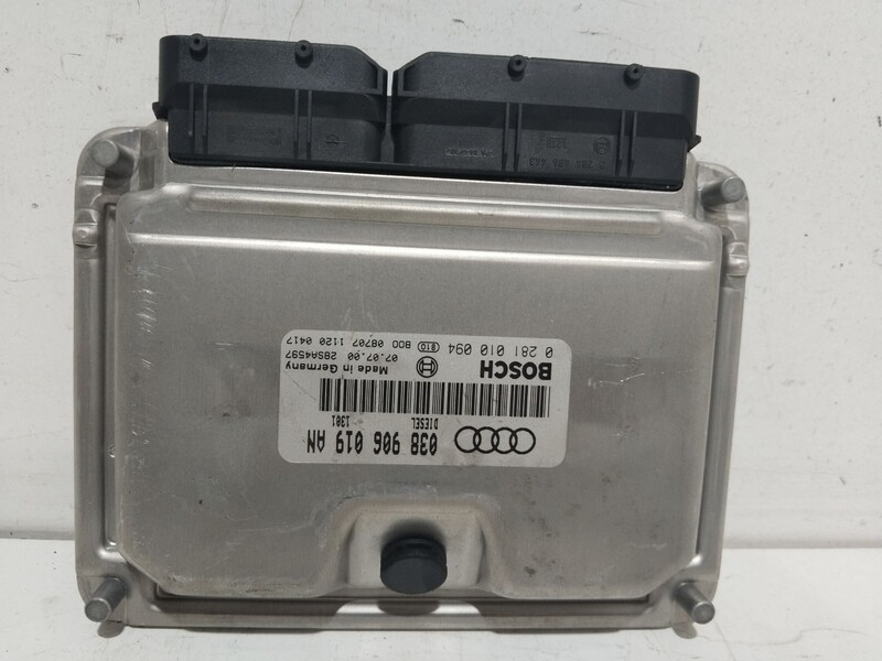 Centralina motore AUDI A4 B5 Avant (8D5) 1.9 TDI Diésel - 1