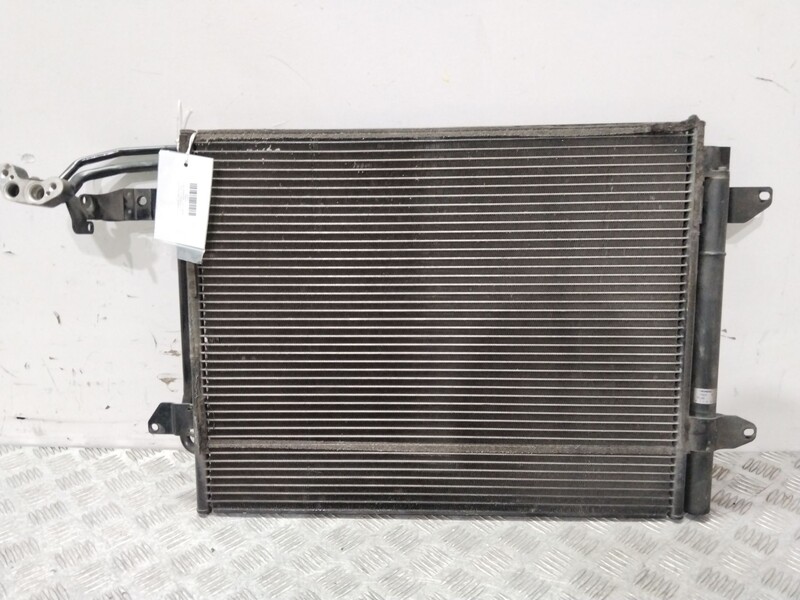 Condenseur de clim VOLKSWAGEN TOURAN (1T1, 1T2) 2.0 TDI 16V Diesel - 1