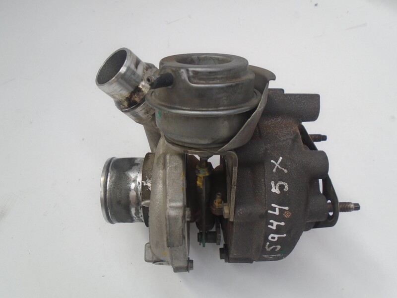 Turbo RENAULT LAGUNA II (BG0) CONFORT DYNAMIQUE Diesel - 1
