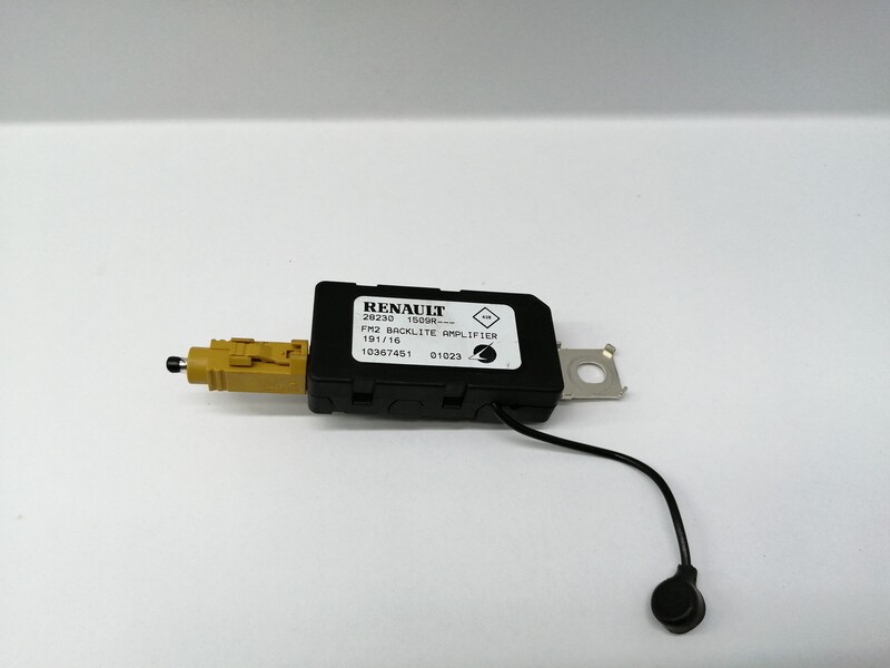 Antenne RENAULT KADJAR BOSE EDITION Diesel - 1