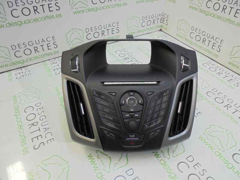 Autorradio original FORD FOCUS III 1.6 TDCI  - 1