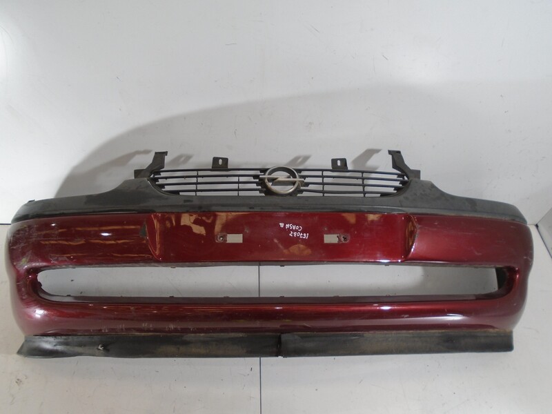 Pare choc avant OPEL CORSA B EDITION 2000  - 1