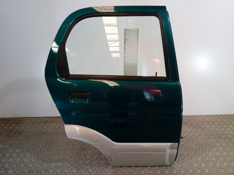 Porte arriere droit DAIHATSU TERIOS (J100)(1997) BLACK MAGIC  - 1