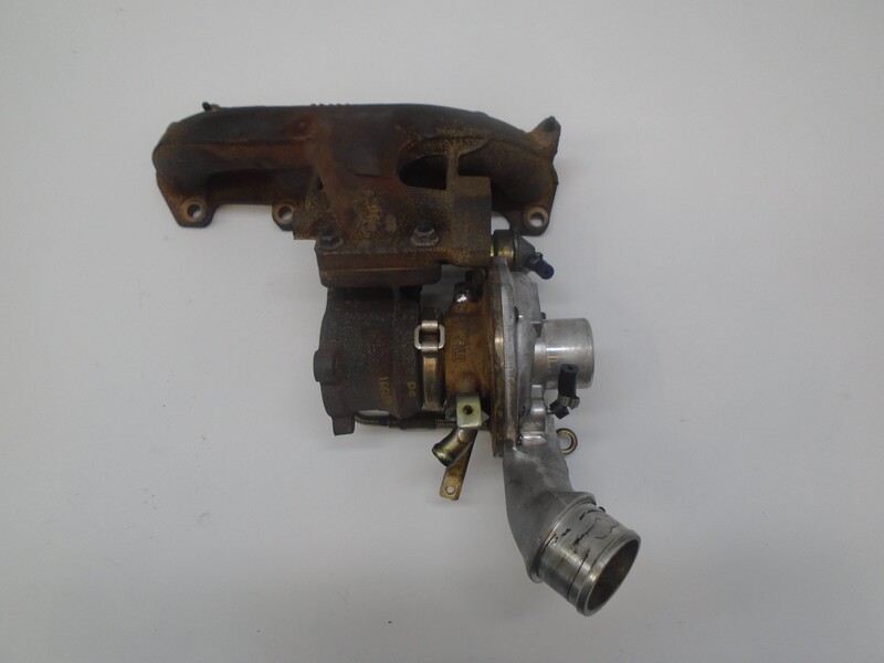 Turbo FIAT PUNTO 1.9 JTD  - 1