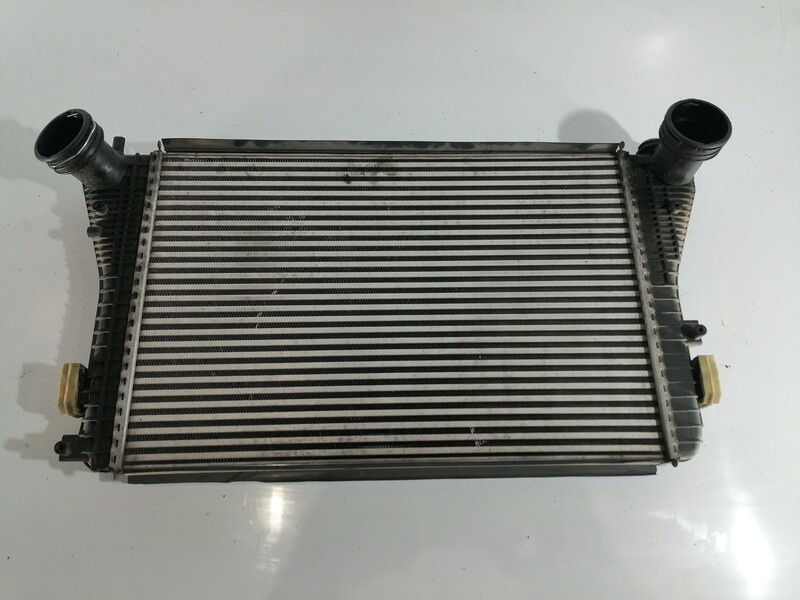 Echangeur air (Intercooler) SEAT ALTEA (5P1) GREEN Diesel - 1