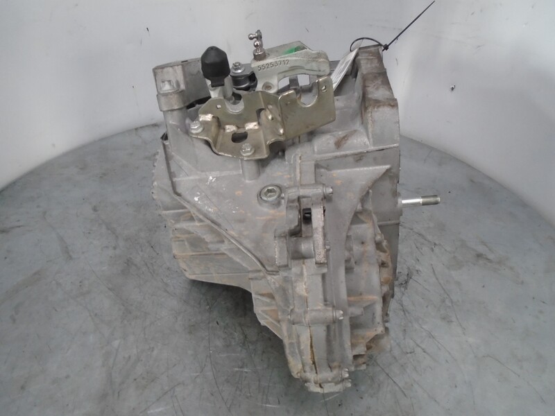 Boite de vitesses ALFA ROMEO GIULIETTA (191) SPORT Diesel - 1