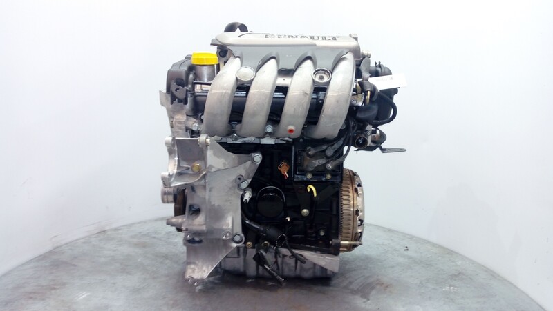 Moteur RENAULT LAGUNA II (BG0) AUTHENTIQUE  - 1