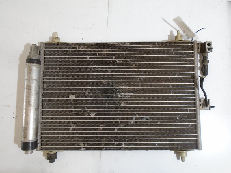Condenseur de clim PEUGEOT PARTNER (S2) COMBIESPACE Diesel - 1