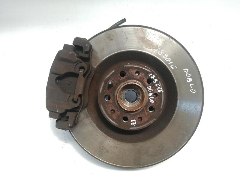Fusee avant gauche FIAT DOBLO FURGON/RANCHERA FAMILIAR 1.3 D MULTIJET  - 1