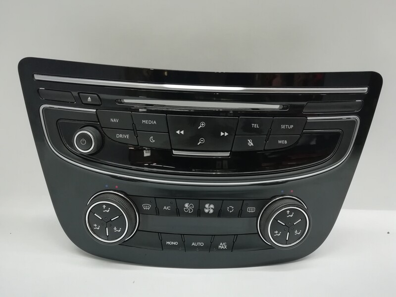 Commande chauffage PEUGEOT 508 ACTIVE Diesel - 1