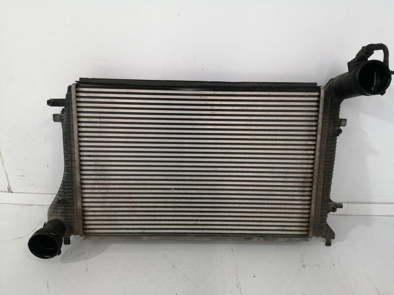 Echangeur air (Intercooler) VOLKSWAGEN CADDY III FURGON 1.9 TDI  - 1