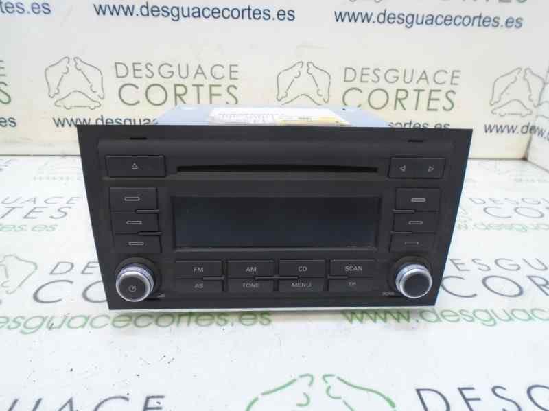 Autoradio d'origine SEAT EXEO BERLINA (3R2) REFERENCE Diesel - 1