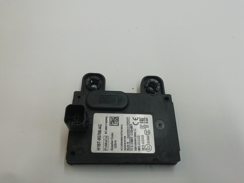 Capteur FORD FIESTA (CE1) ACTIVE  - 1