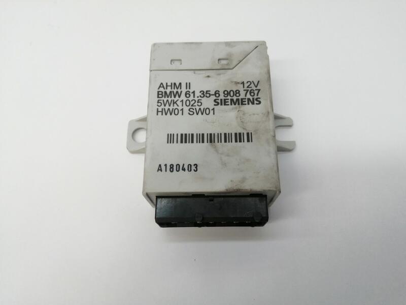 Module électronique BMW X5 3.0 D  - 1