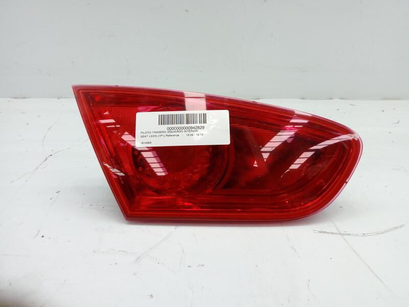 Feu arriere secondaire gauche (feux) SEAT LEON (1P1) REFERENCE Diesel - 1
