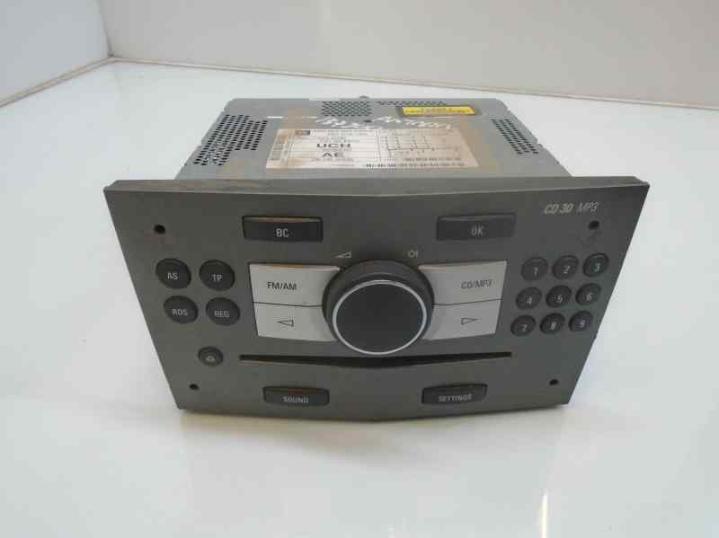 Autoradio d'origine OPEL ANTARA ENERGY 4X4 Diesel - 1