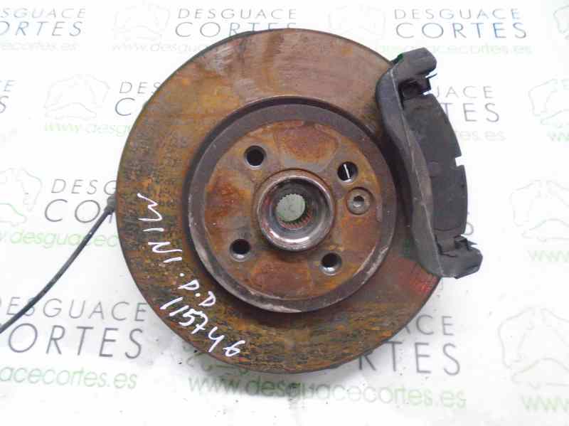 Fusee avant droit BMW MINI (R56) ONE  - 1