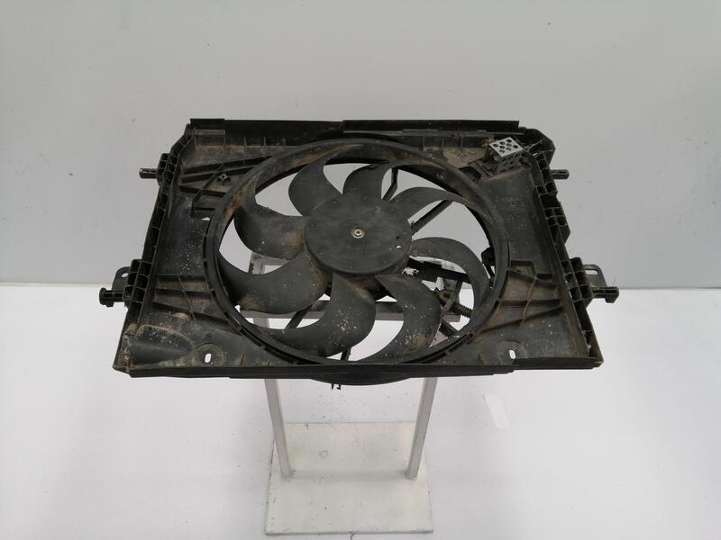 Moto ventilateur radiateur RENAULT CLIO IV AUTHENTIQUE  - 1