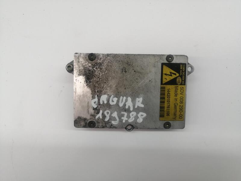 Module électronique JAGUAR X-TYPE 3.0 V6 A LAS 4 RUEDAS Essence - 1